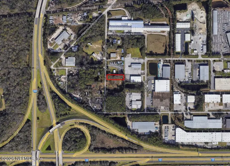0 Dennard Avenue, Jacksonville, FL 32254 - Image #2