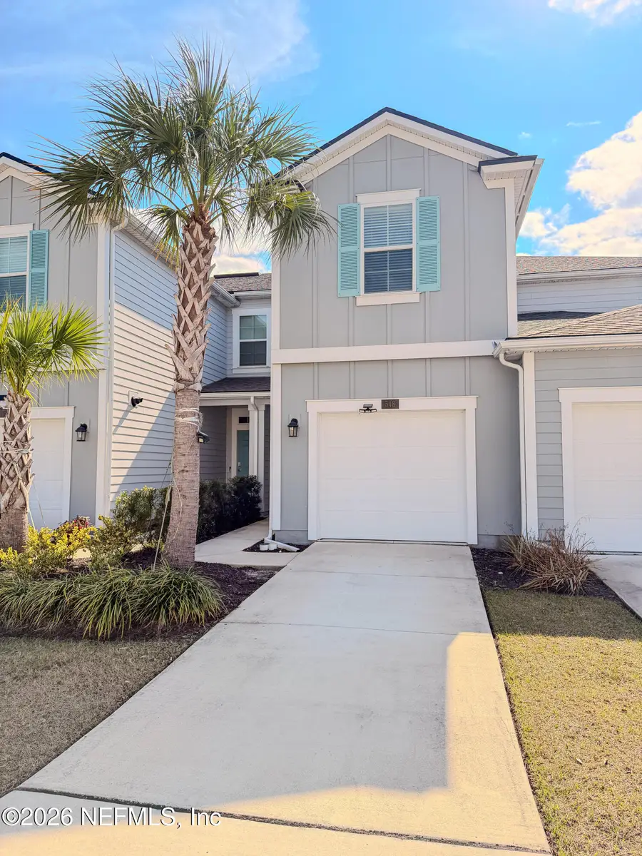 548 Coastline Way, Saint Augustine, FL 32092 - #2