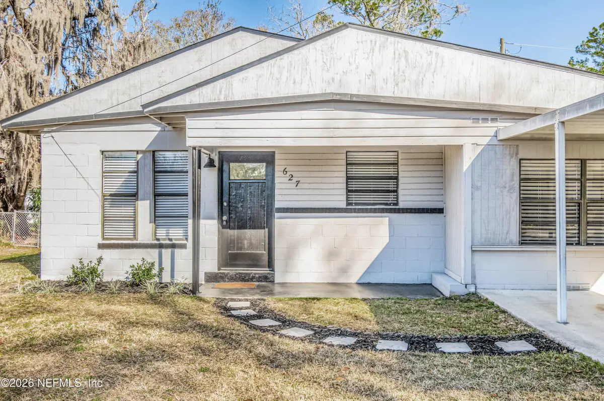 627 Francis Street, Starke, FL 32091 - #1