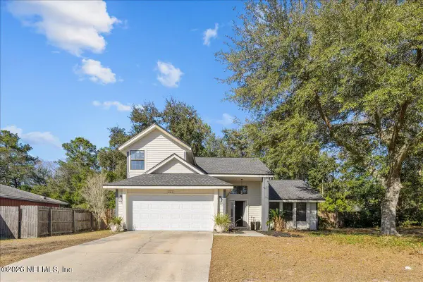 2914 Justin Court, Orange Park, FL 32065