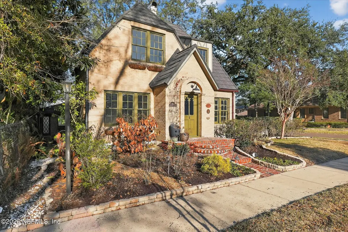 1309 Challen Avenue, Jacksonville, FL 32205 - #1