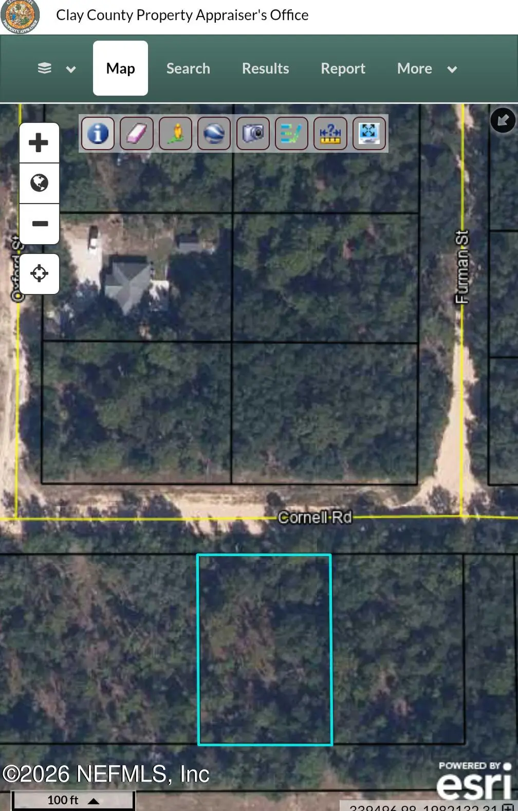 6151 Cornell Road, Keystone Heights, FL 32656 - #1
