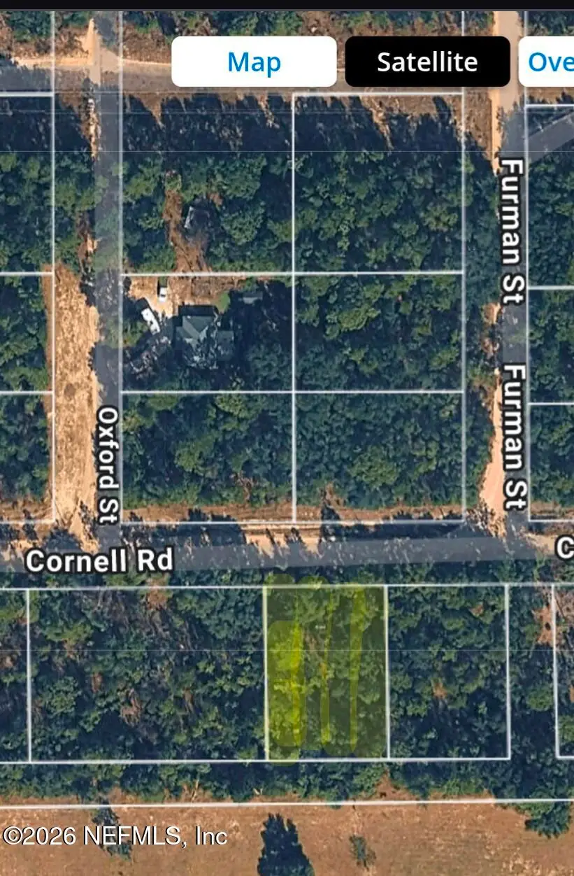 6151 Cornell Road, Keystone Heights, FL 32656 - #2