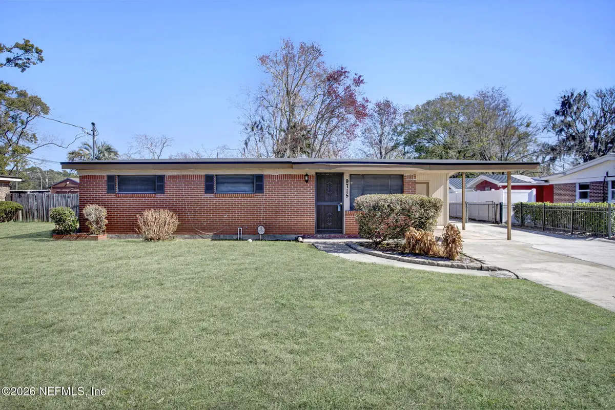 9715 Flechette Avenue, Jacksonville, FL 32208 - #1