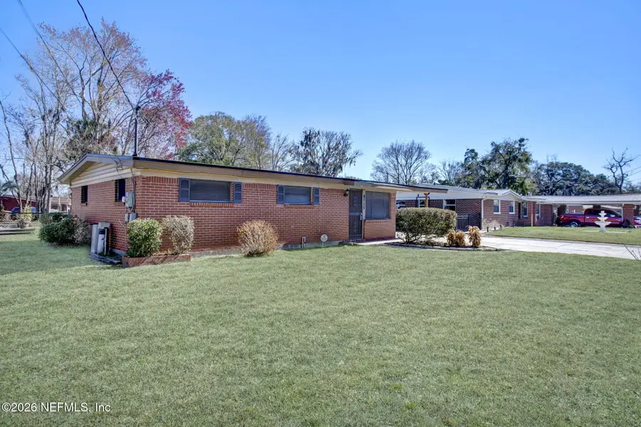 9715 Flechette Avenue, Jacksonville, FL 32208 - #2