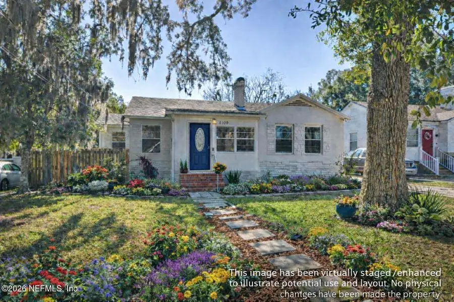 8109 Oakwood Street, Jacksonville, FL 32208 - #2
