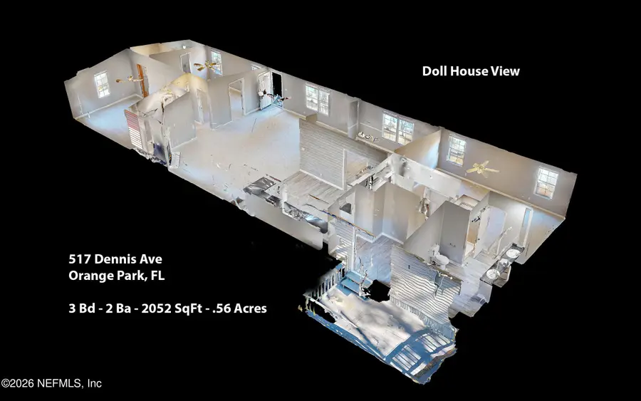 517 Dennis Avenue, Orange Park, FL 32065 - #2