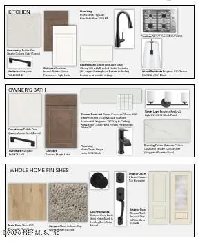 688 Windchime Street, Yulee, FL 32097 - #3