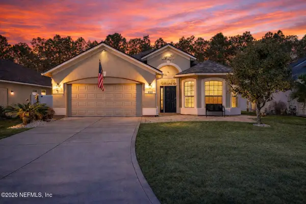 460 Casa Sevilla Avenue, St. Augustine, FL 32092