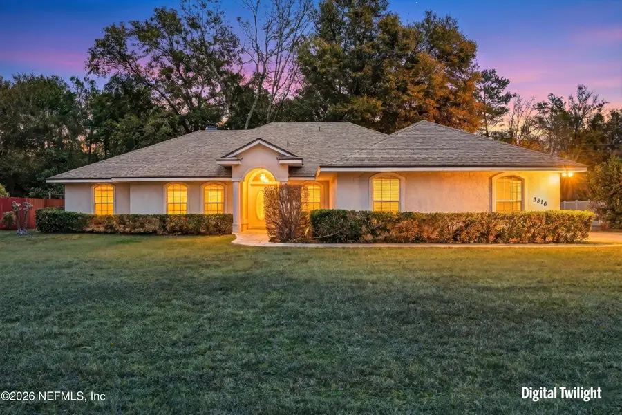 3316 Cedar Glen Way, Saint Augustine, FL 32086 - #2