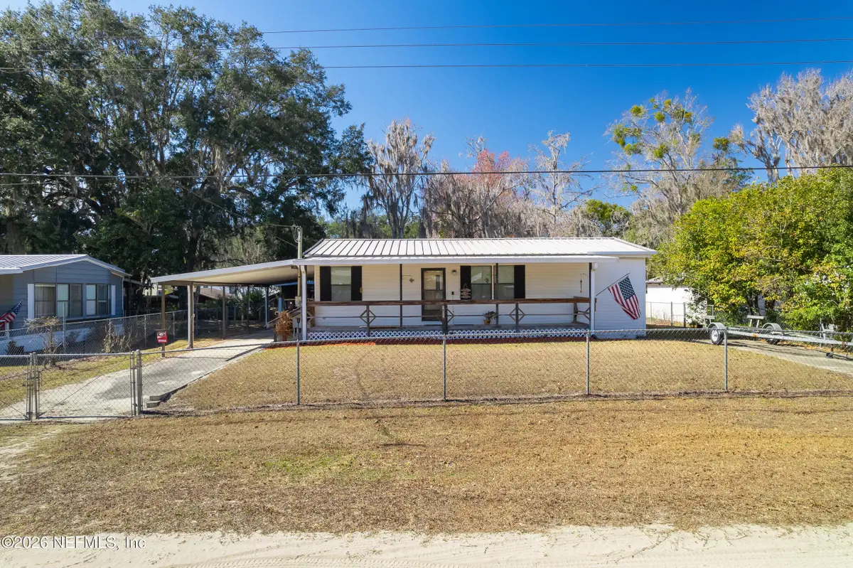 117 Jill Lane, Satsuma, FL 32189 - #1