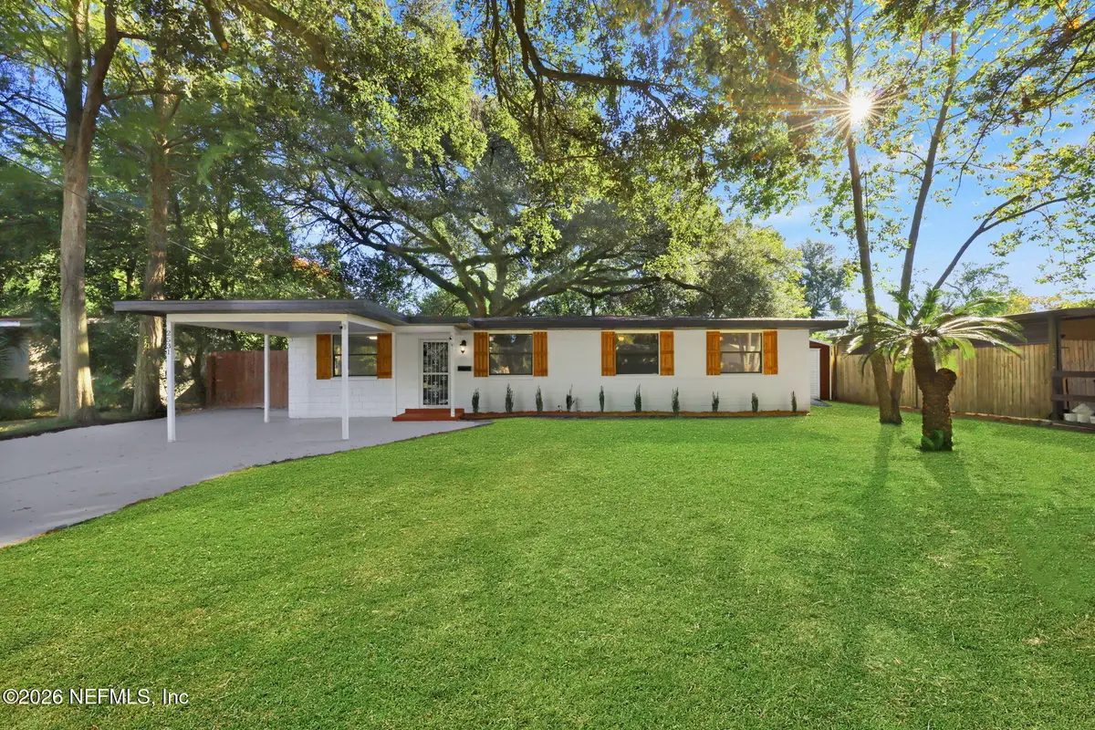 2531 E Burlingame Drive, Jacksonville, FL 32211 - #1