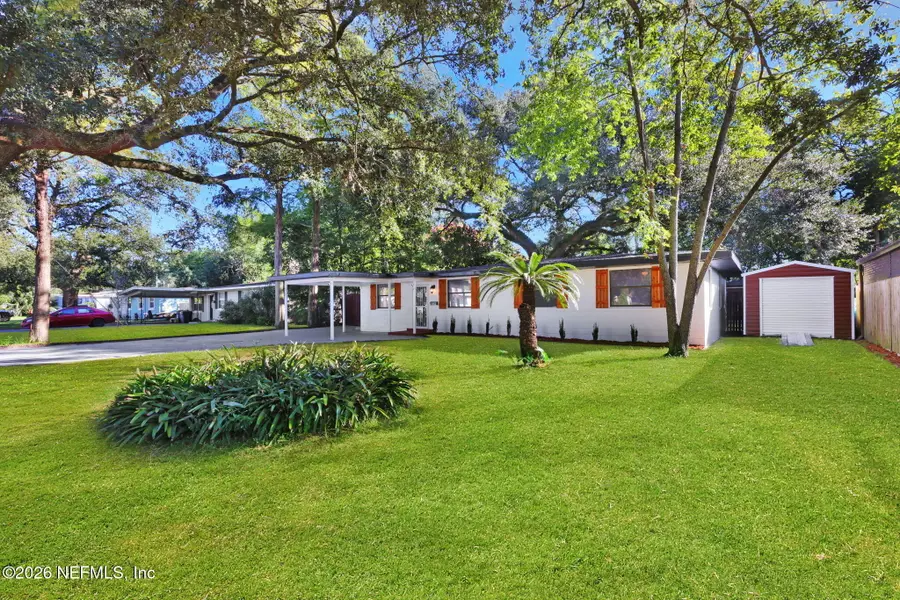 2531 E Burlingame Drive, Jacksonville, FL 32211 - #3