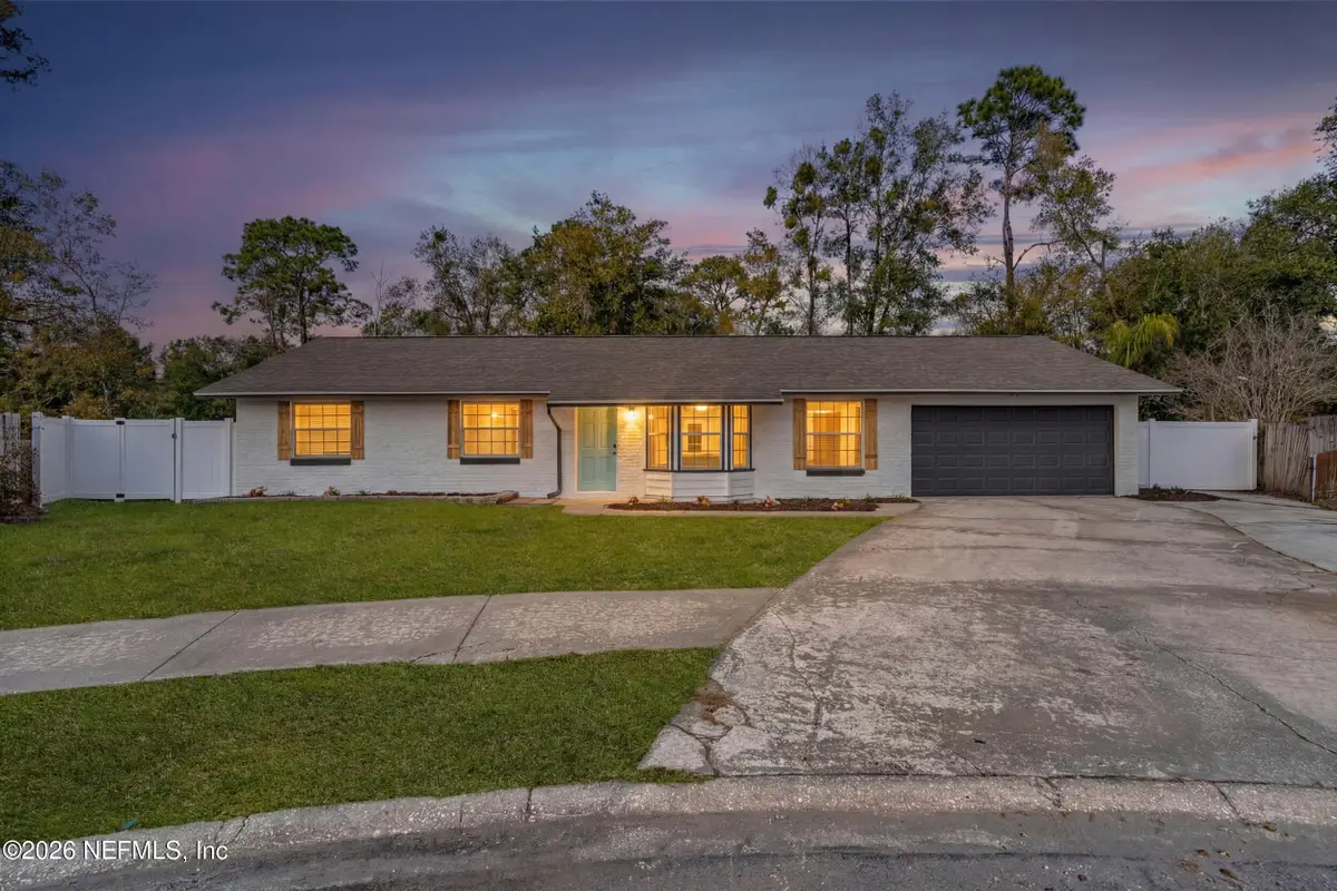 4801 Black Pine Court, Jacksonville, FL 32210 - #1