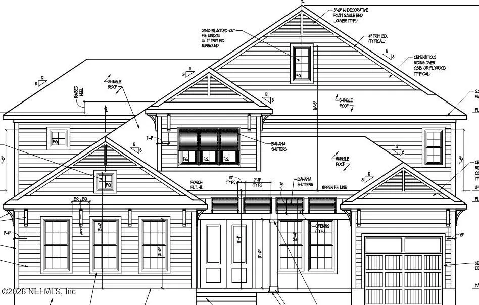 122 Historic Brick Lane, Saint Augustine, FL 32095 - Image #1