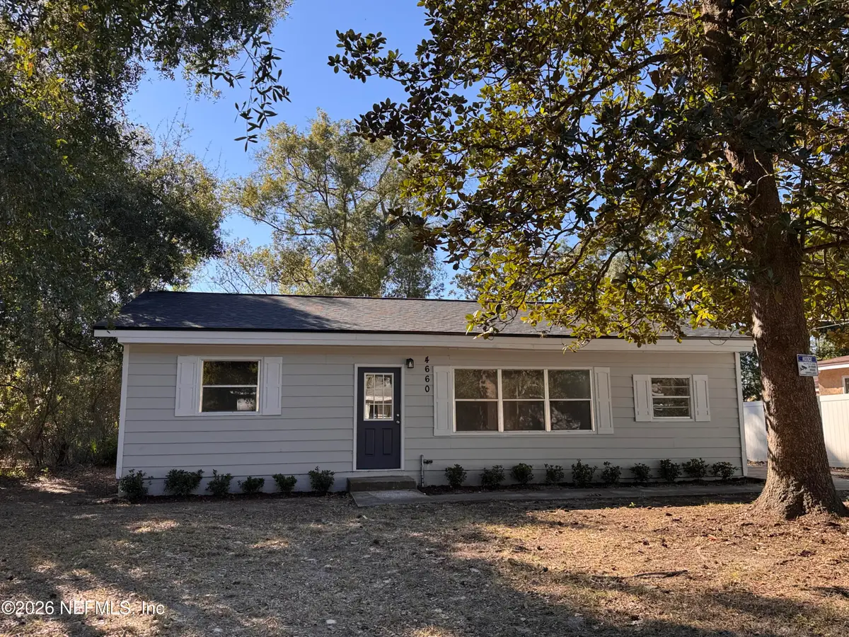 4660 Fredericksburg Avenue, Jacksonville, FL 32208 - #1