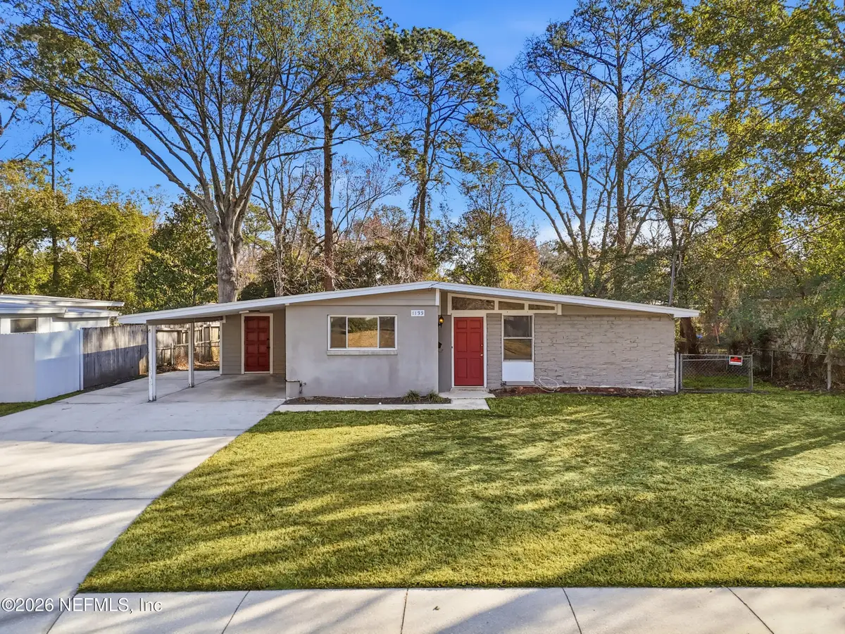 1133 Le Brun Drive, Jacksonville, FL 32205 - #1