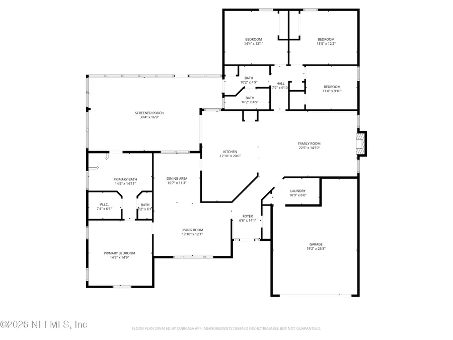 5019 Ripple Rush N Drive, Jacksonville, FL 32257 - #3