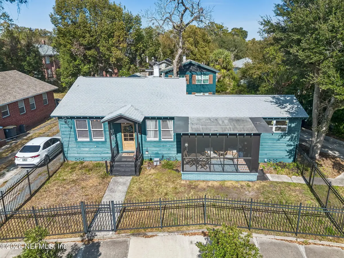 2545 Myra Street, Jacksonville, FL 32204 - #1
