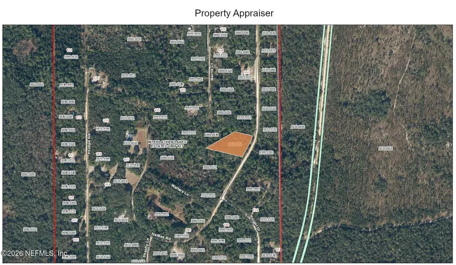 147 Nettles Road, Florahome, FL 32140 - #2