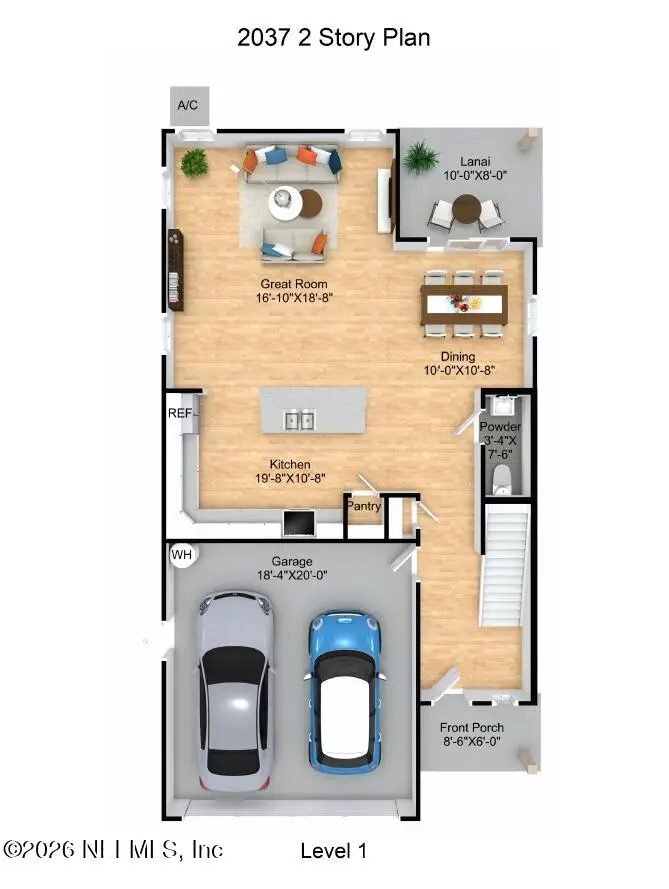 8662 Crystalline Lane, Jacksonville, FL 32221 - Image #2