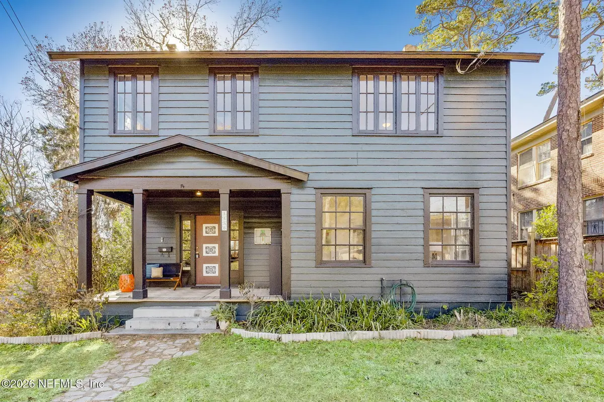 1150 Willow Branch Avenue, Jacksonville, FL 32205 - #1