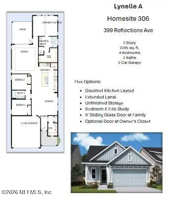 399 Reflections Avenue, Ponte Vedra, FL 32081 - #2