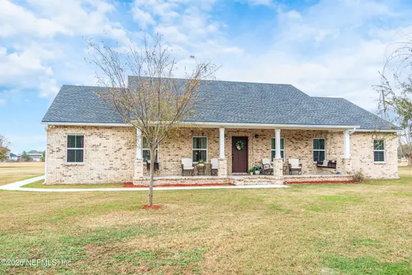 11630 Silver Meadow Drive, Glen St. Mary, FL 32040