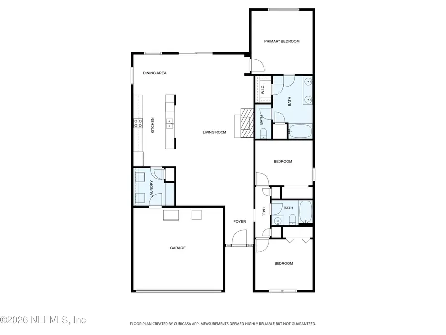 6439 Silk Leaf Lane, Jacksonville, FL 32244 - #2