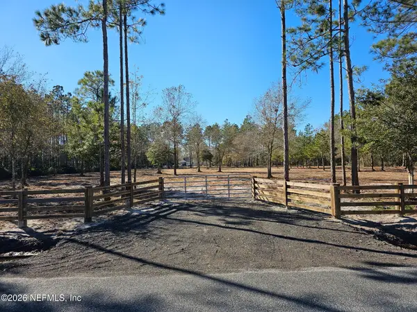 0 Sheared Stokes Road, Hilliard, FL 32046
