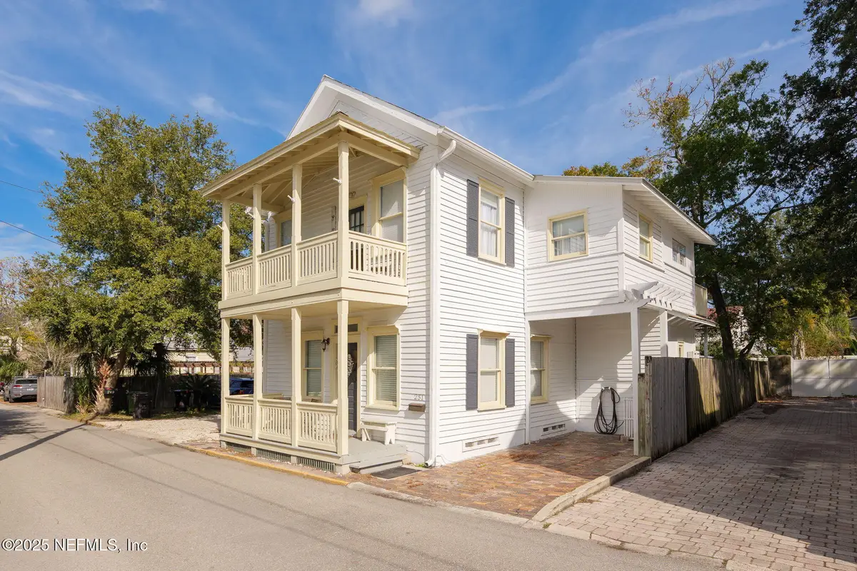 251 Charlotte Street, Saint Augustine, FL 32084 - #1