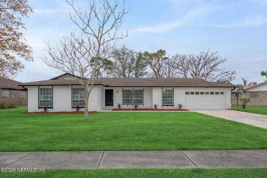 3986 Raintree Road, Jacksonville, FL 32277 - #2