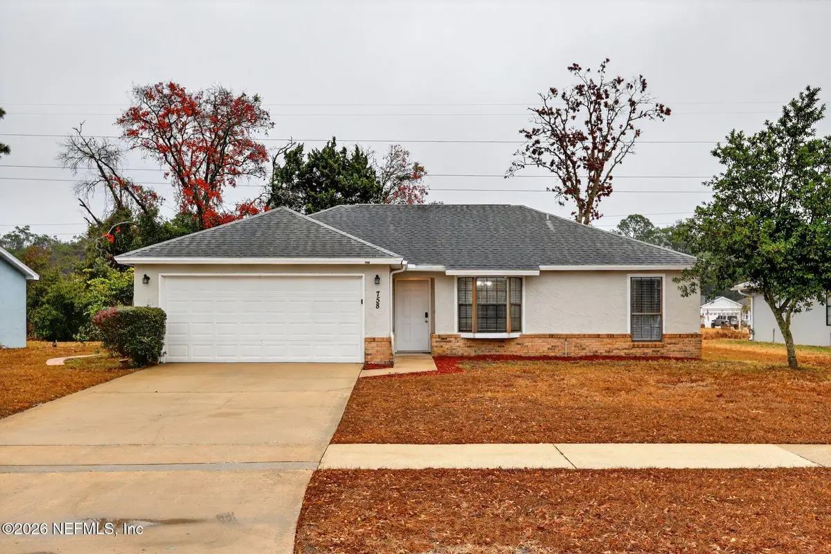 758 Viscaya Boulevard, Saint Augustine, FL 32086 - #1