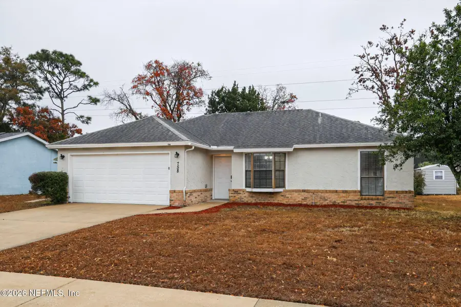 758 Viscaya Boulevard, Saint Augustine, FL 32086 - #2