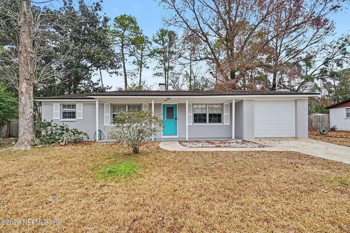 8417 Barracuda Road, Jacksonville, FL 32244 - #1