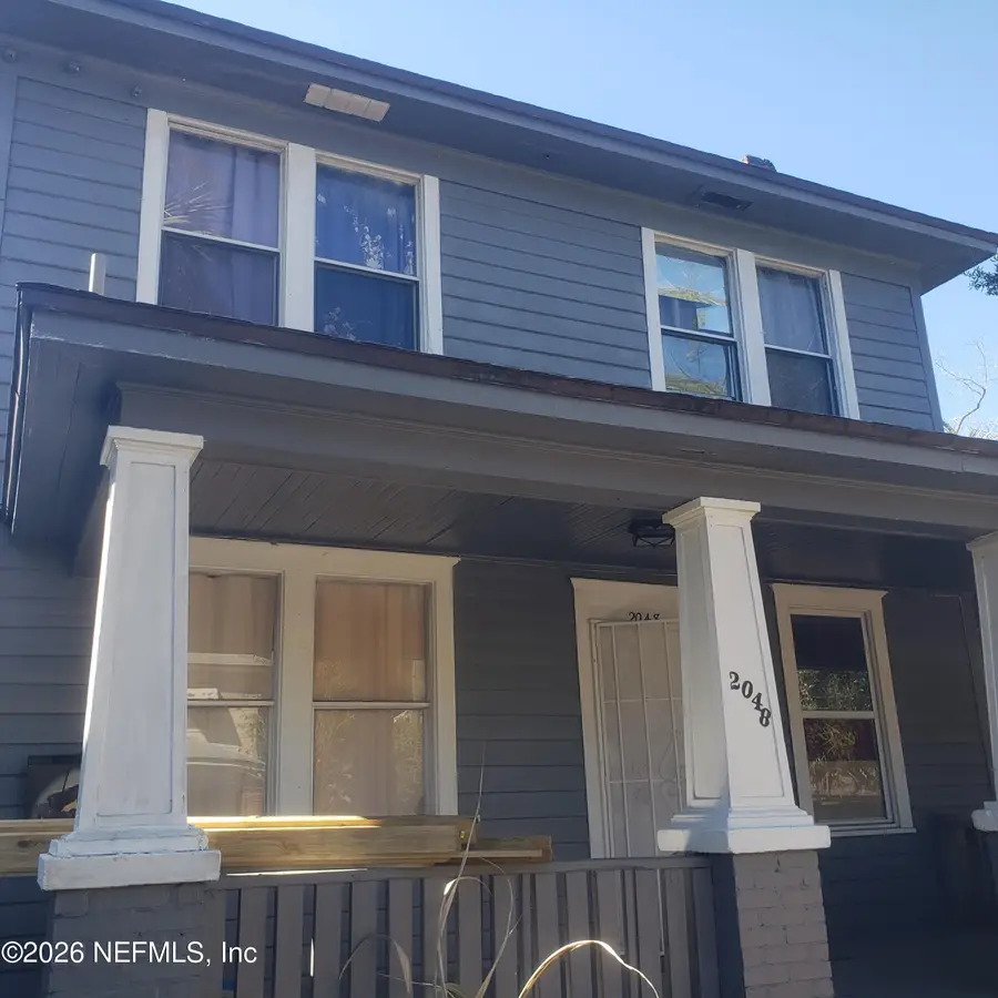 2048 Moncrief Road, Jacksonville, FL 32209 - #2