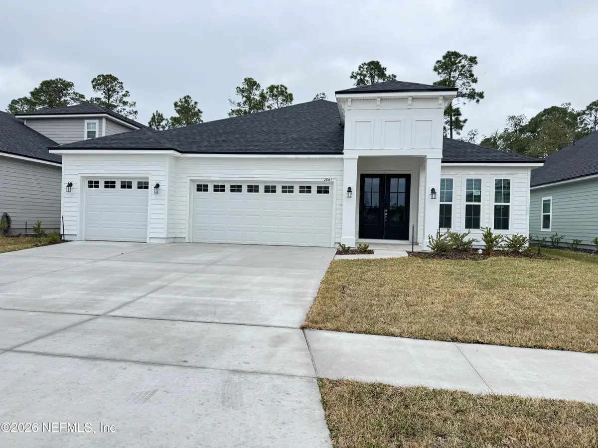 3581 Zydeco Loop, Green Cove Springs, FL 32043 - #1