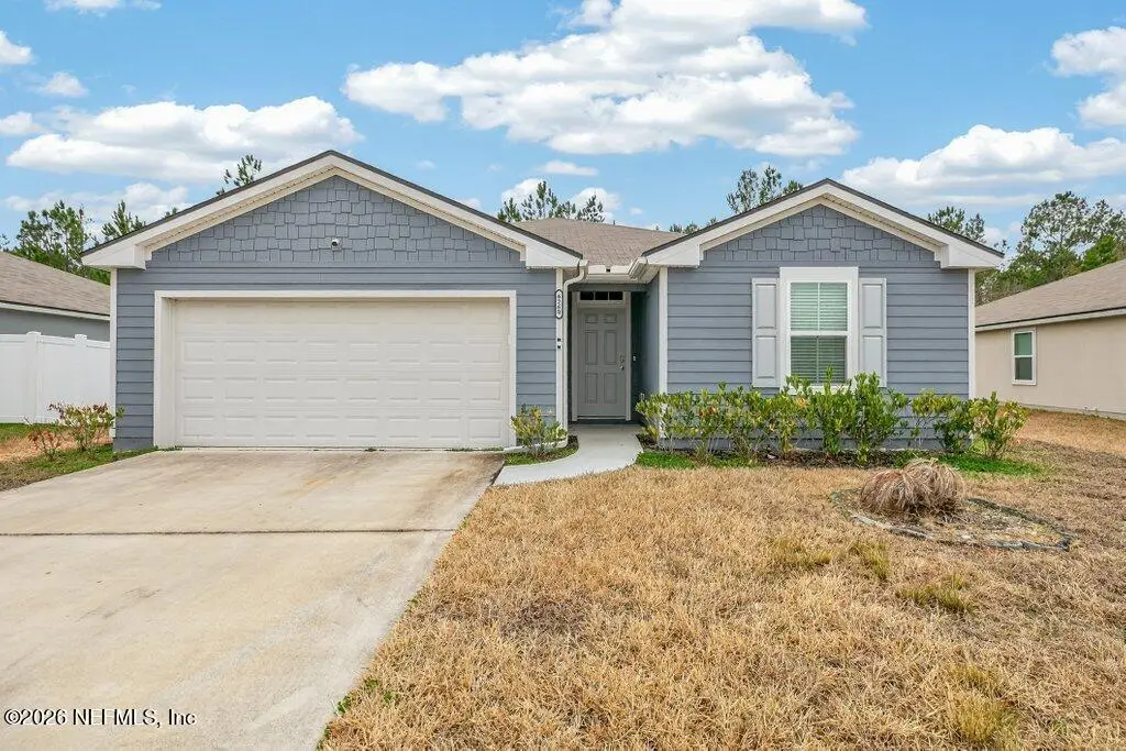 6260 Bucking Bronco Drive, Jacksonville, FL 32234 - #1