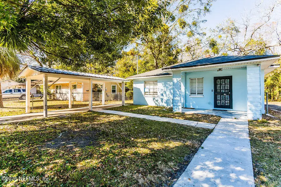 2533 Orchard Street, Jacksonville, FL 32254 - #2