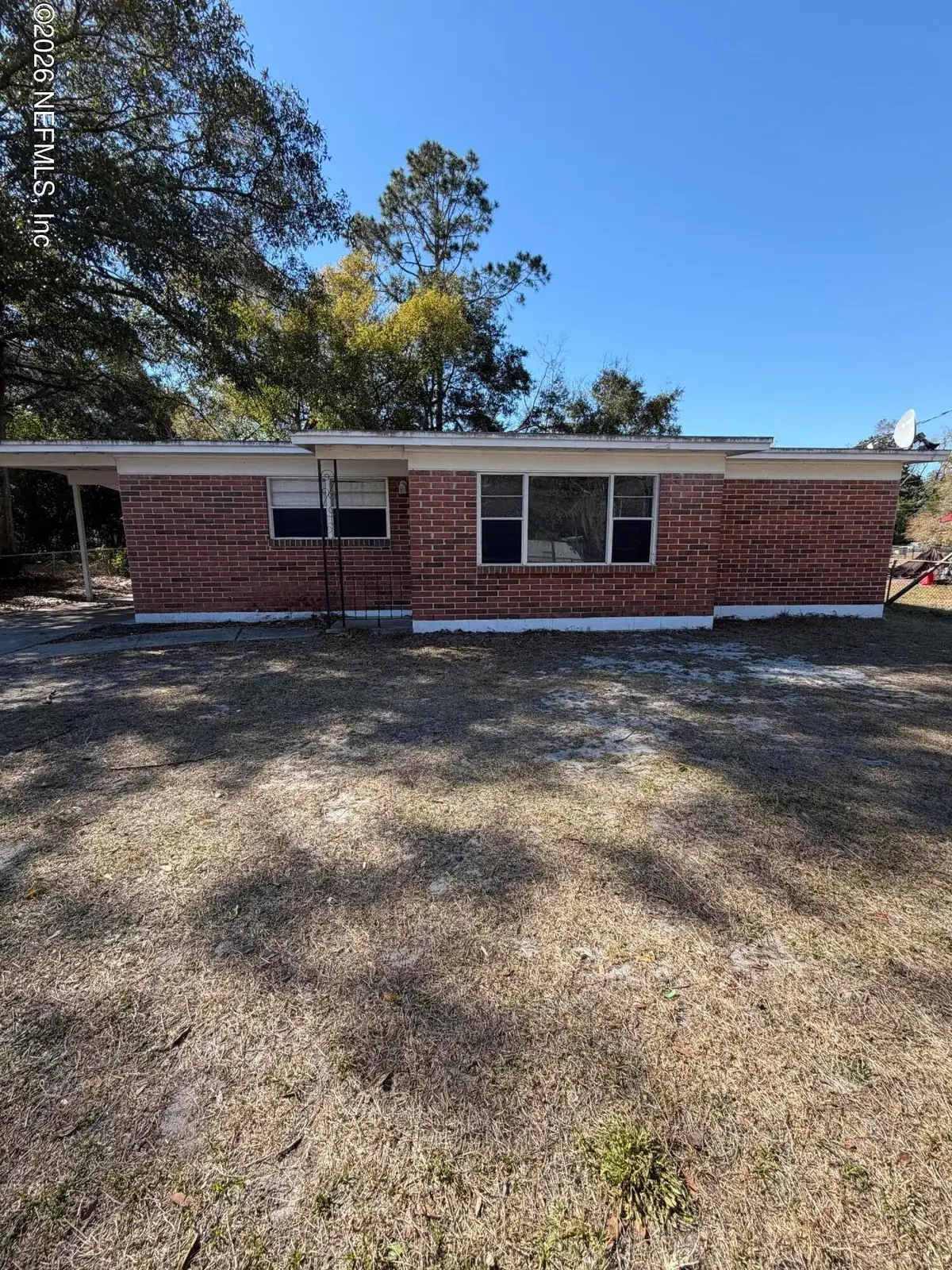 2234 Firestone Road, Jacksonville, FL 32210 - #1