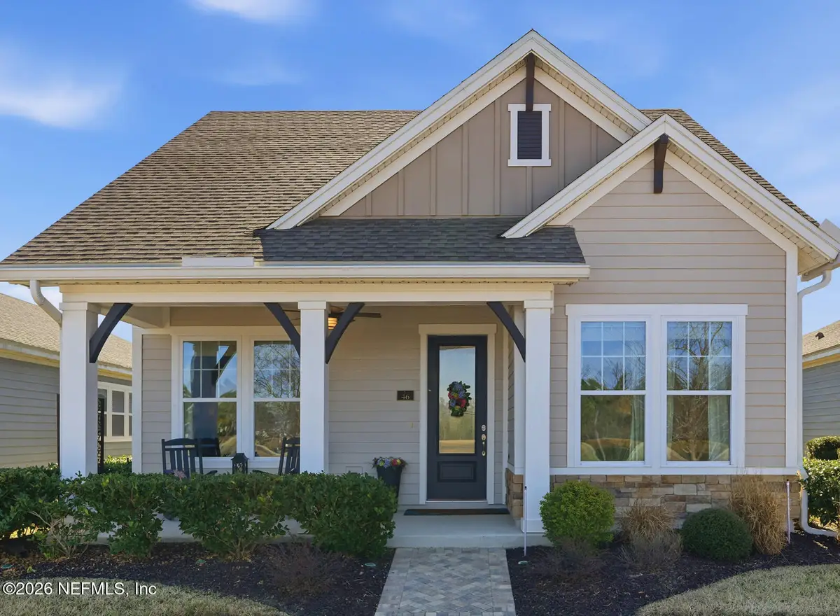 46 Dalton Circle, Saint Augustine, FL 32092 - #1