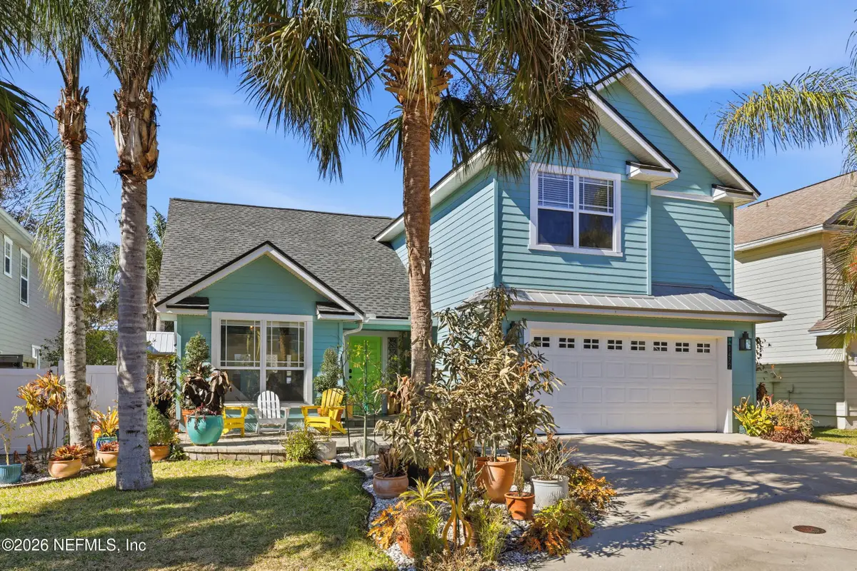 1472 Laurel Way, Atlantic Beach, FL 32233 - #1