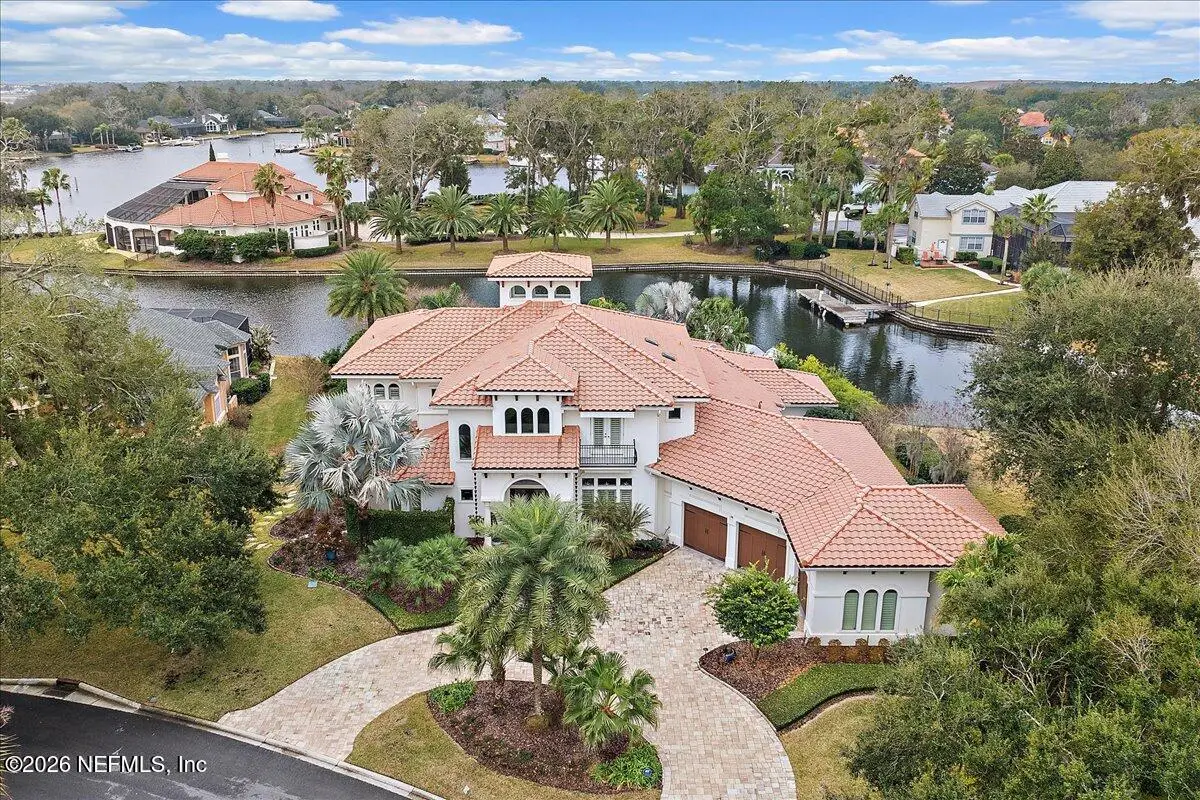 1397 Moss Creek Drive, Jacksonville, FL 32225 - #1