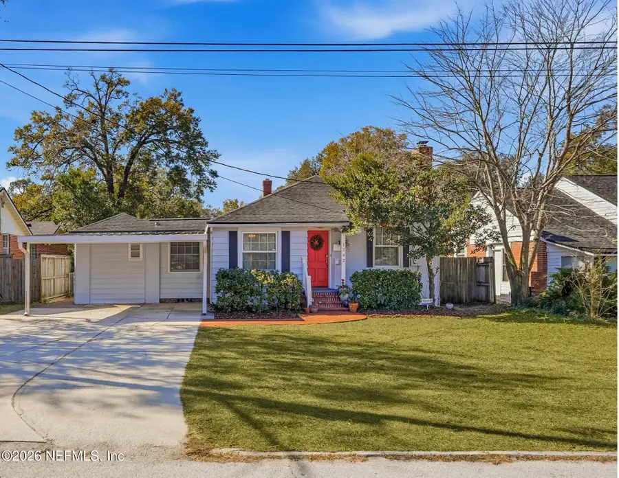1242 Peachtree Street, Jacksonville, FL 32207 - #2