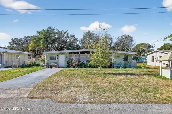 464 Judy Street, New Smyrna Beach, FL 32168