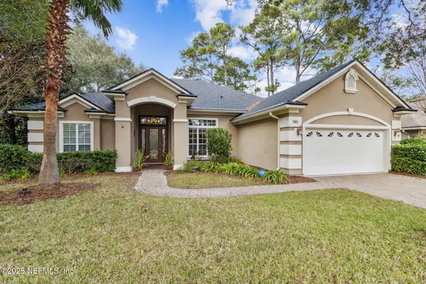 563 Santa Maria Drive, Fernandina Beach, FL 32034