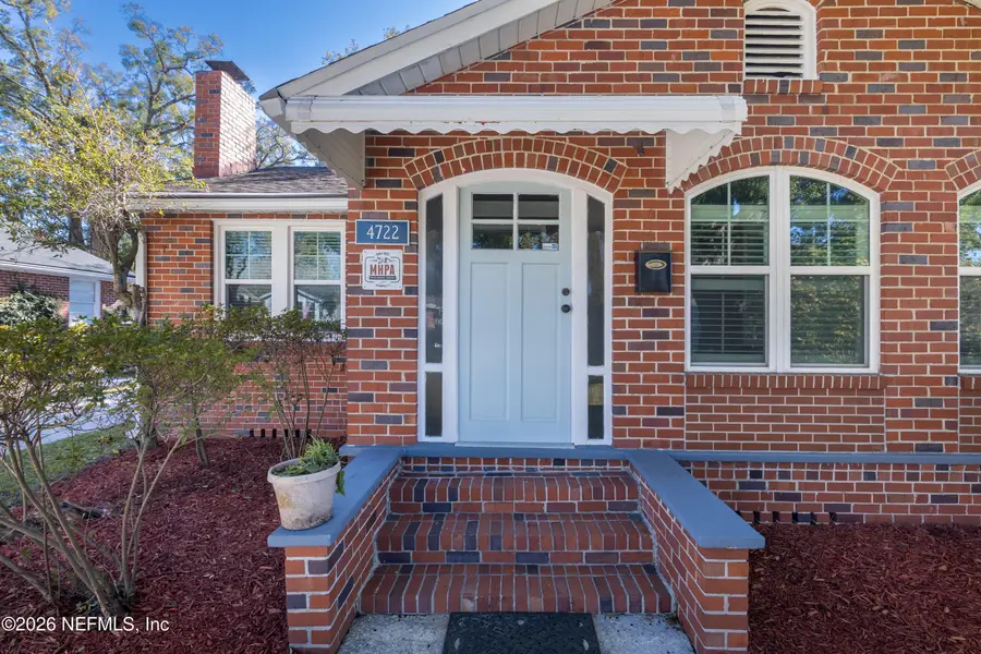 4722 Sappho Avenue, Jacksonville, FL 32205 - #2