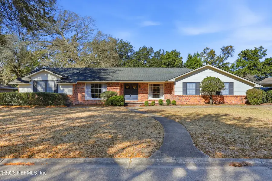 3776 Buckskin E Trail, Jacksonville, FL 32277 - #2