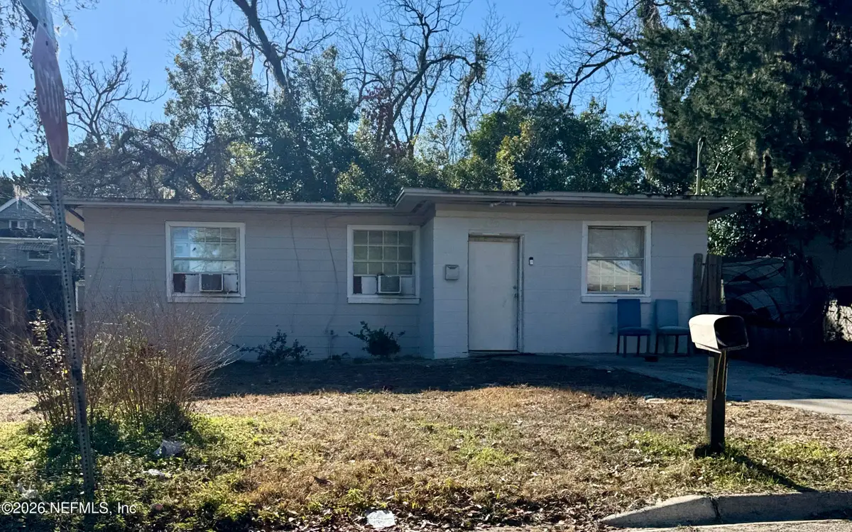810 Laurel Street, Jacksonville, FL 32208 - Image #1