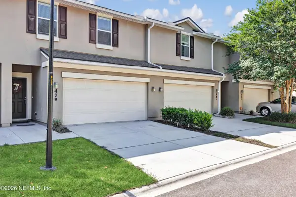 479 Walnut Drive, St. Johns, FL 32259